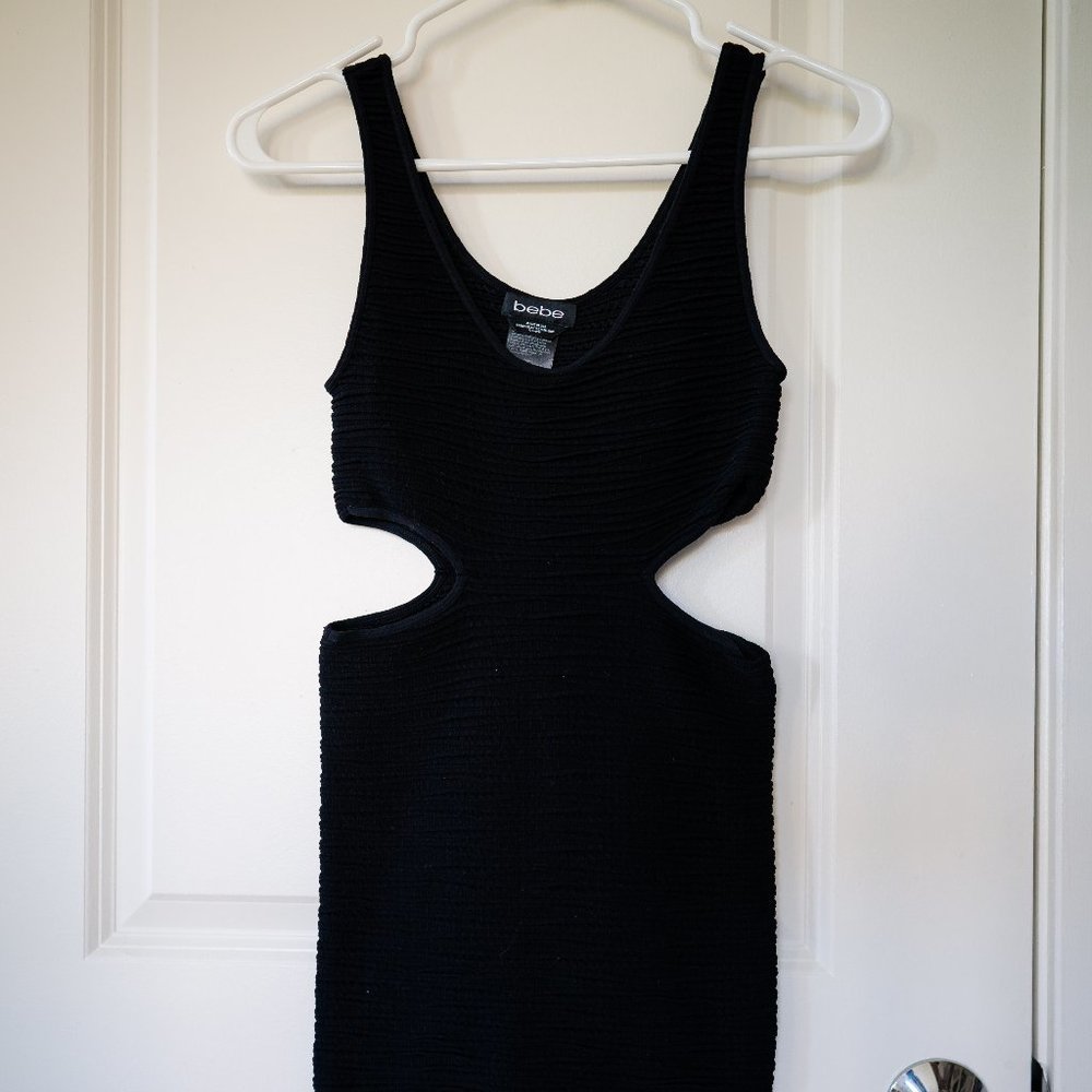 Bebe Dress, Short/Mini